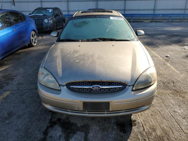 Photo 4 VIN: 1FAHP56S81A113829 - FORD TAURUS 