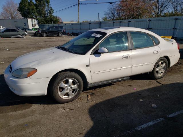 Photo 0 VIN: 1FAHP56S82G202976 - FORD TAURUS 