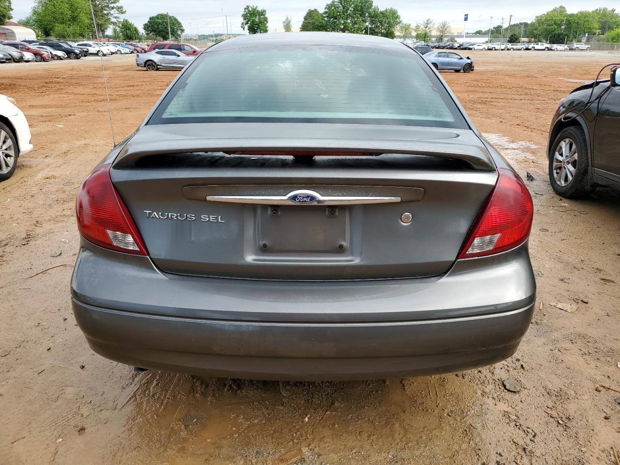 Photo 5 VIN: 1FAHP56S83G277453 - FORD TAURUS 