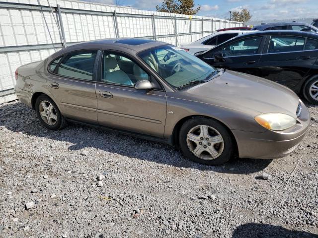 Photo 3 VIN: 1FAHP56S92G122795 - FORD TAURUS SEL 