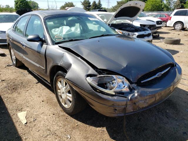 Photo 3 VIN: 1FAHP56S93G175529 - FORD TAURUS 