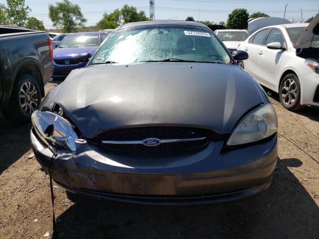 Photo 4 VIN: 1FAHP56S93G175529 - FORD TAURUS 