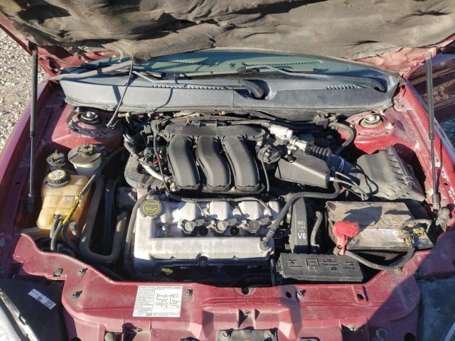 Photo 10 VIN: 1FAHP56S94G153368 - FORD TAURUS 