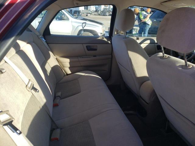 Photo 9 VIN: 1FAHP56S94G153368 - FORD TAURUS 