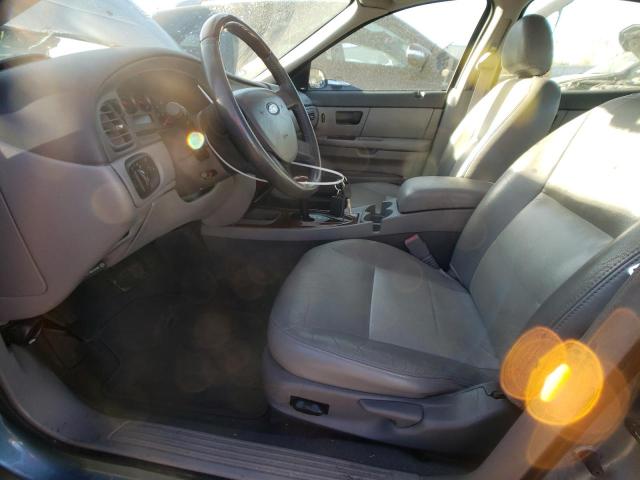 Photo 6 VIN: 1FAHP56S95A178002 - FORD TAURUS SEL 