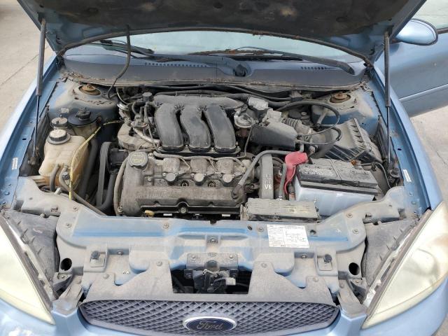 Photo 10 VIN: 1FAHP56S95A203514 - FORD TAURUS 