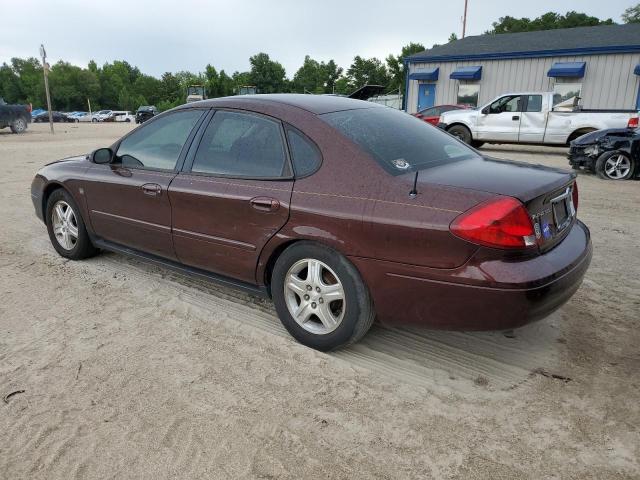 Photo 1 VIN: 1FAHP56SX1A278135 - FORD TAURUS 