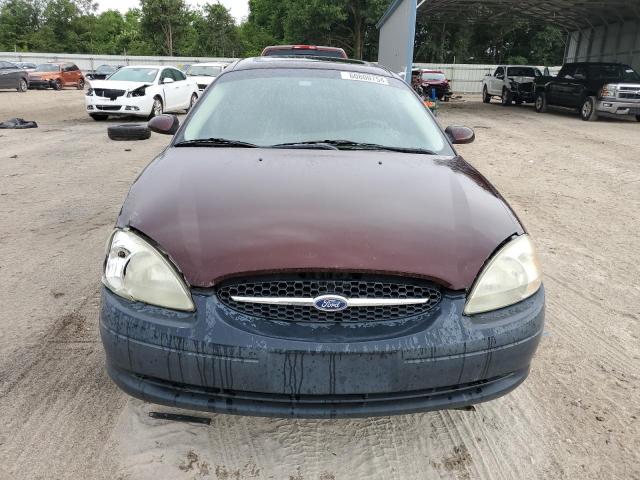 Photo 4 VIN: 1FAHP56SX1A278135 - FORD TAURUS 