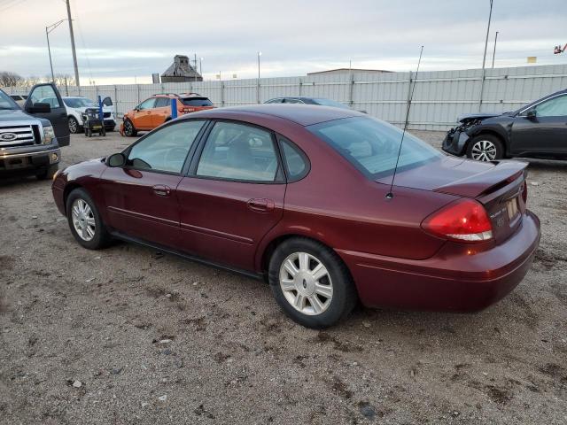 Photo 1 VIN: 1FAHP56U96A255387 - FORD TAURUS SEL 