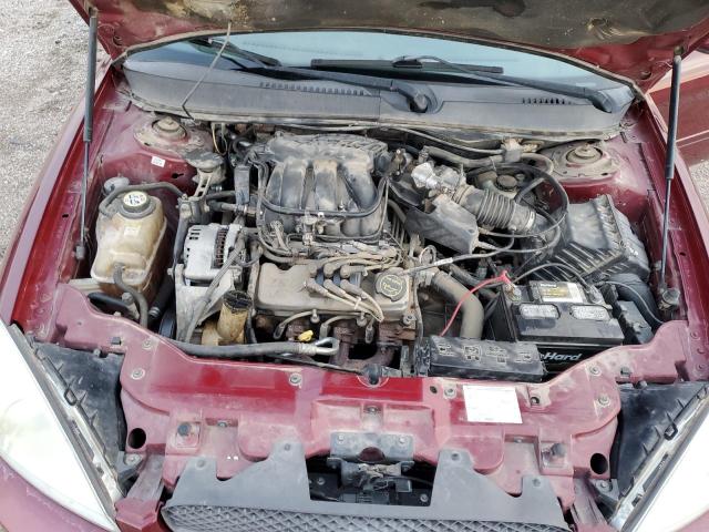 Photo 10 VIN: 1FAHP56U96A255387 - FORD TAURUS SEL 