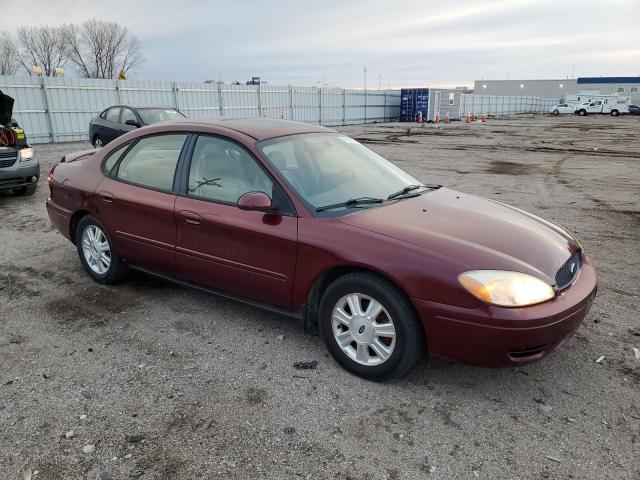 Photo 3 VIN: 1FAHP56U96A255387 - FORD TAURUS SEL 