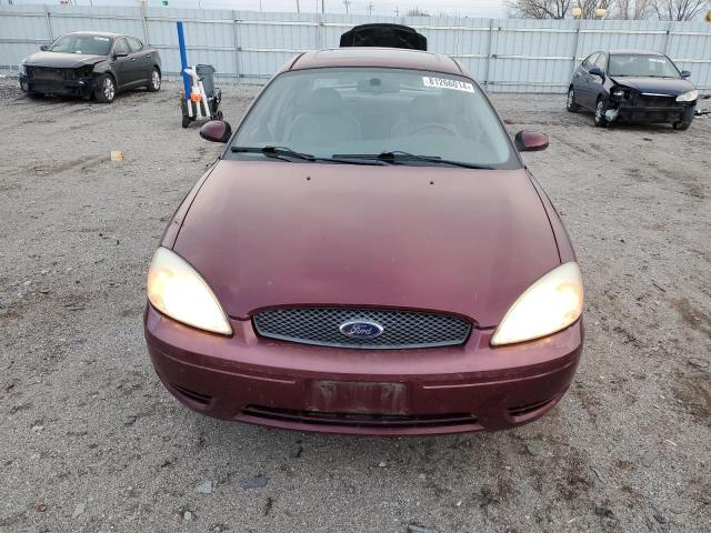 Photo 4 VIN: 1FAHP56U96A255387 - FORD TAURUS SEL 