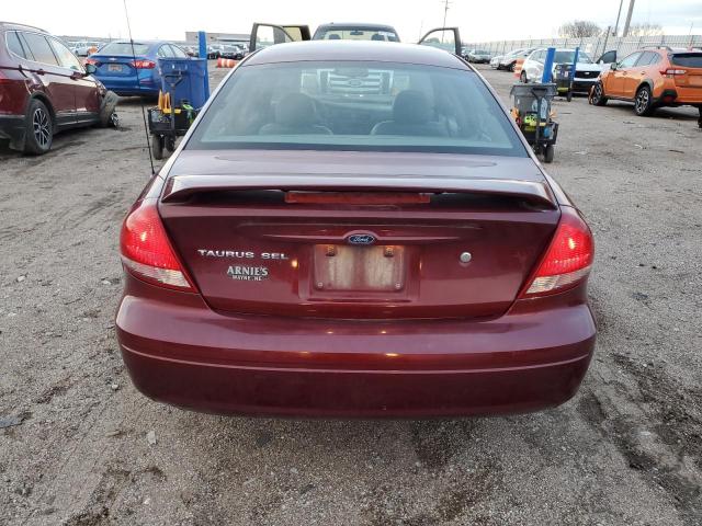 Photo 5 VIN: 1FAHP56U96A255387 - FORD TAURUS SEL 