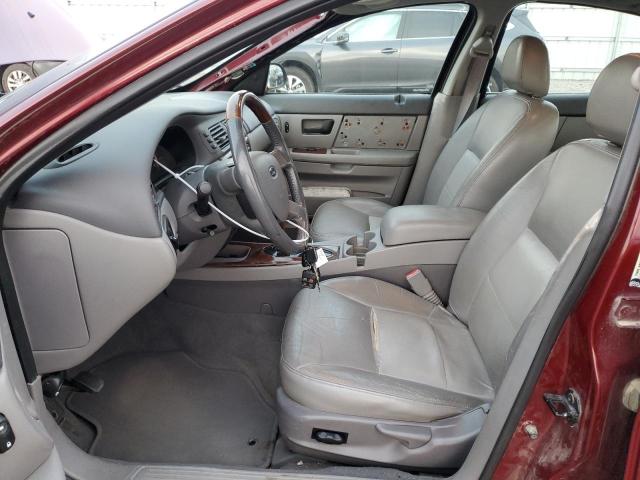 Photo 6 VIN: 1FAHP56U96A255387 - FORD TAURUS SEL 