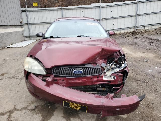 Photo 4 VIN: 1FAHP56UX6A172065 - FORD TAURUS 