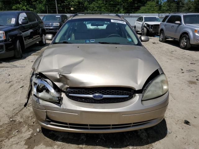 Photo 4 VIN: 1FAHP58S51A294305 - FORD TAURUS 