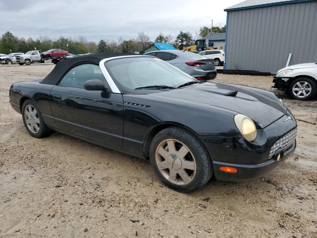 Photo 3 VIN: 1FAHP60A02Y119056 - FORD THUNDERBIRD 