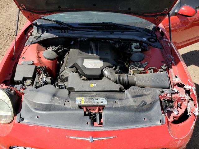 Photo 10 VIN: 1FAHP60A24Y111236 - FORD THUNDERBIR 