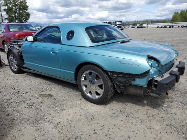 Photo 1 VIN: 1FAHP60A32Y127703 - FORD TBIRD 