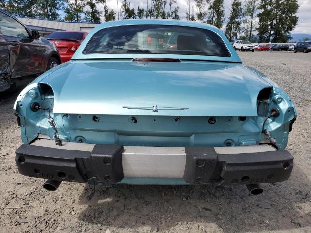 Photo 5 VIN: 1FAHP60A32Y127703 - FORD TBIRD 