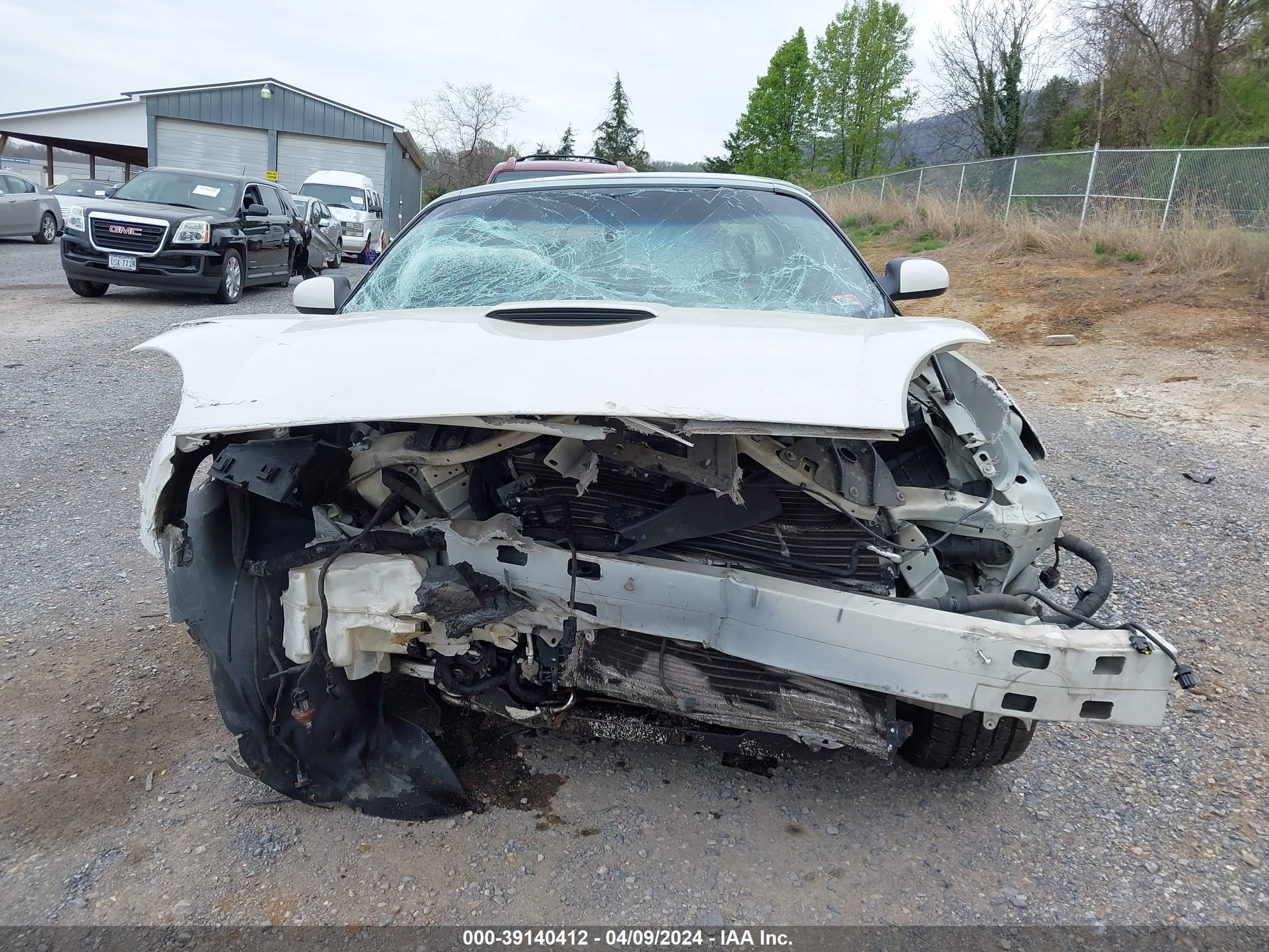 Photo 12 VIN: 1FAHP60A42Y101191 - FORD THUNDERBIRD 