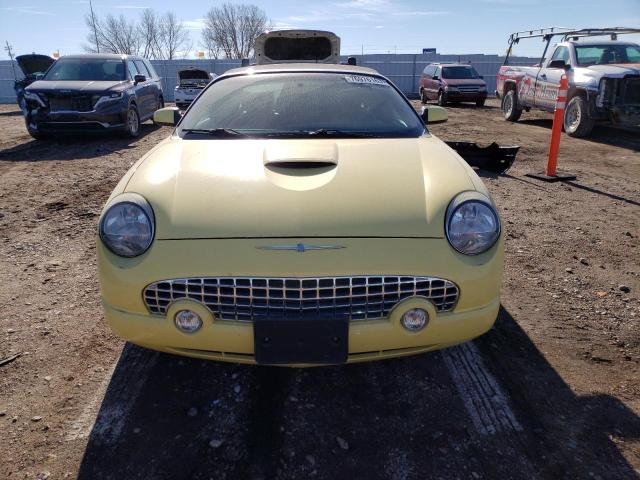 Photo 4 VIN: 1FAHP60A42Y131114 - FORD TBIRD 