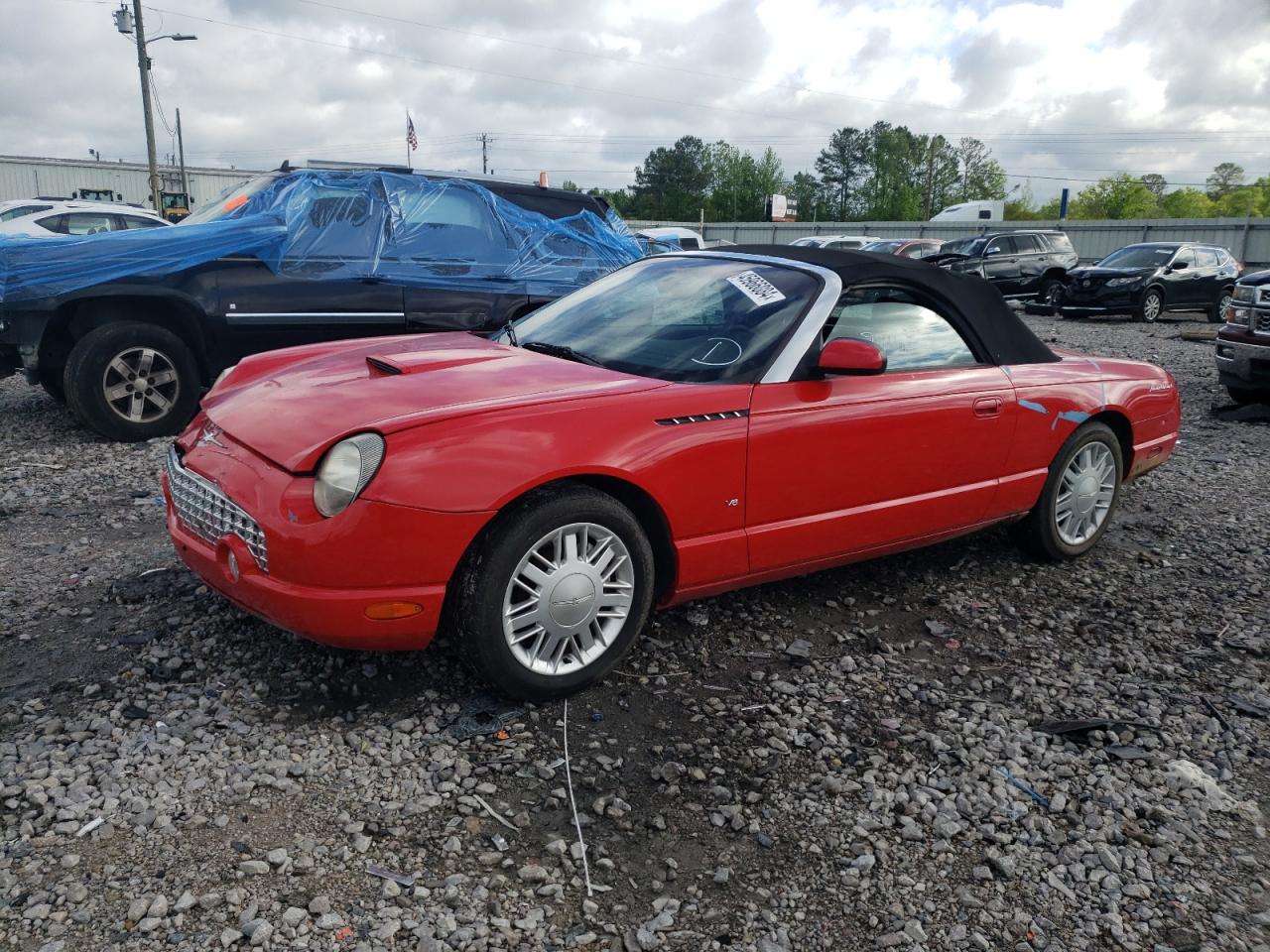 Photo 0 VIN: 1FAHP60A43Y112046 - FORD THUNDERBIRD 