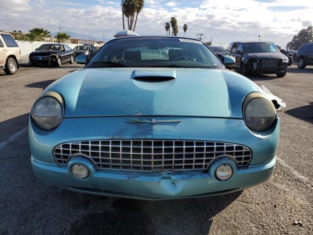 Photo 4 VIN: 1FAHP60A52Y108036 - FORD TBIRD 