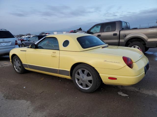 Photo 1 VIN: 1FAHP60A92Y124966 - FORD THUNDERBIR 