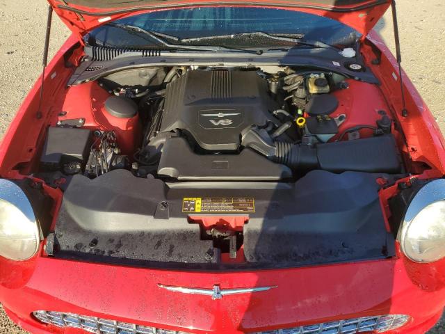 Photo 10 VIN: 1FAHP60AX5Y106268 - FORD THUNDERBIR 