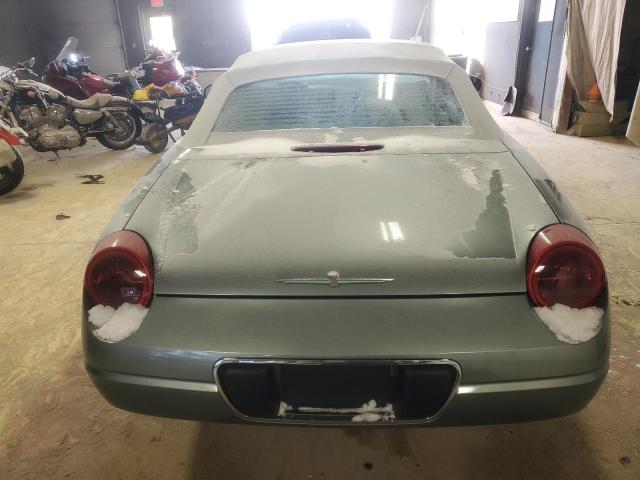 Photo 5 VIN: 1FAHP63A14Y107173 - FORD TBIRD 