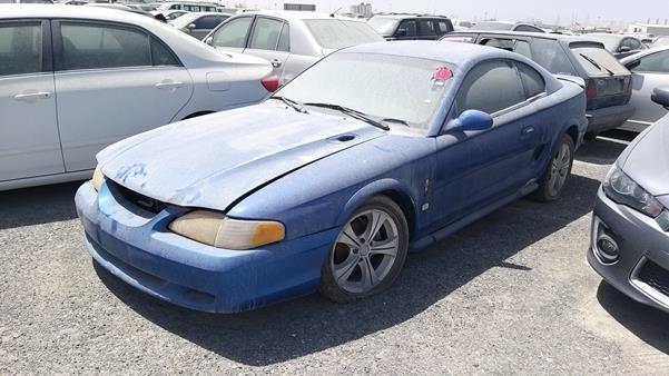 Photo 3 VIN: 1FALP4040SF170318 - FORD MUSTANG 