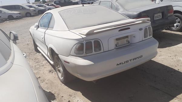 Photo 4 VIN: 1FALP4040SF223275 - FORD MUSTANG 