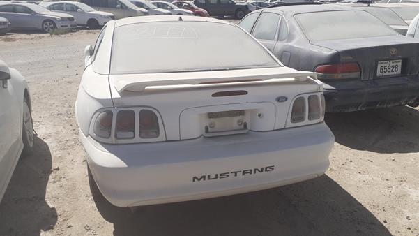 Photo 5 VIN: 1FALP4040SF223275 - FORD MUSTANG 