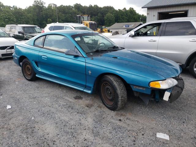 Photo 3 VIN: 1FALP4045SF258488 - FORD MUSTANG 