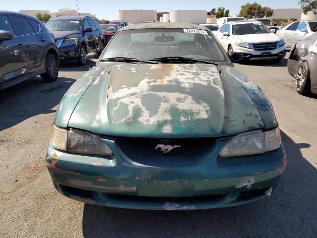 Photo 4 VIN: 1FALP4045VF133169 - FORD MUSTANG 