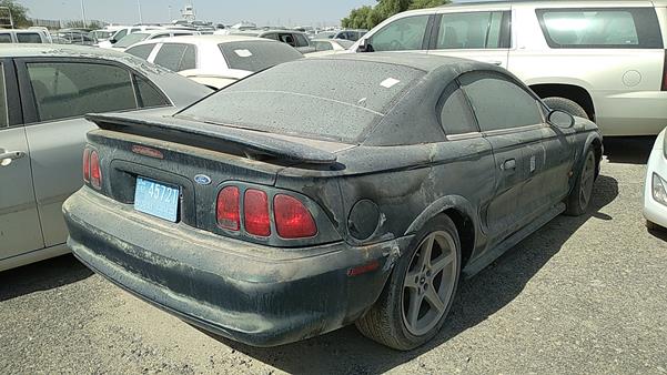 Photo 8 VIN: 1FALP4047RF209190 - FORD MUSTANG 