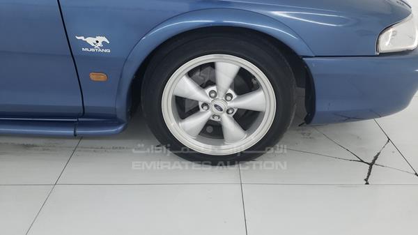 Photo 23 VIN: 1FALP4047SF159560 - FORD MUSTANG 