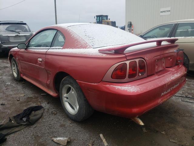 Photo 1 VIN: 1FALP4047TF102597 - FORD MUSTANG 