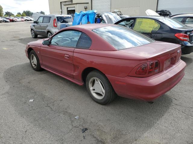 Photo 1 VIN: 1FALP4047VF147882 - FORD MUSTANG 