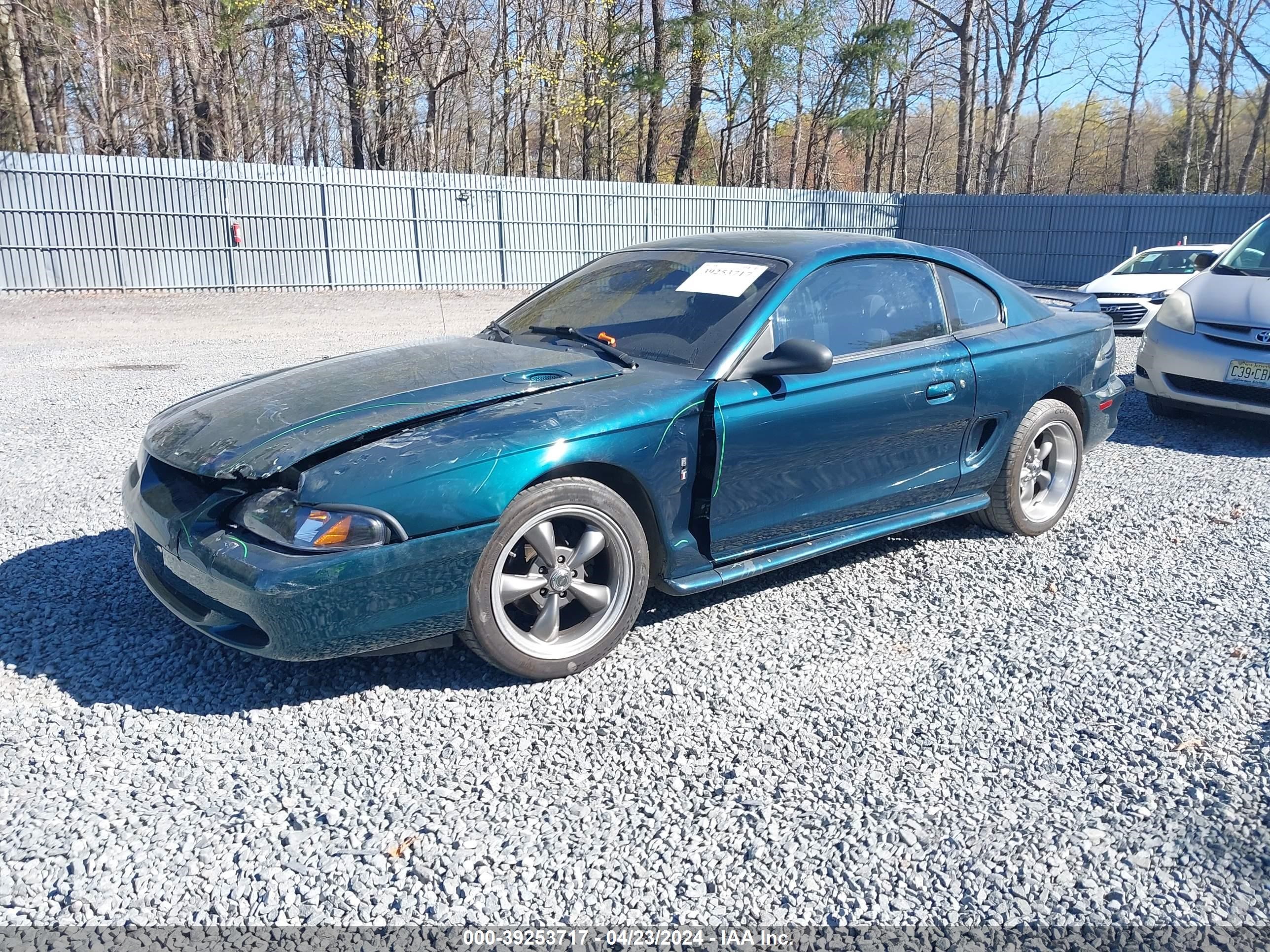 Photo 1 VIN: 1FALP4048RF237130 - FORD MUSTANG 