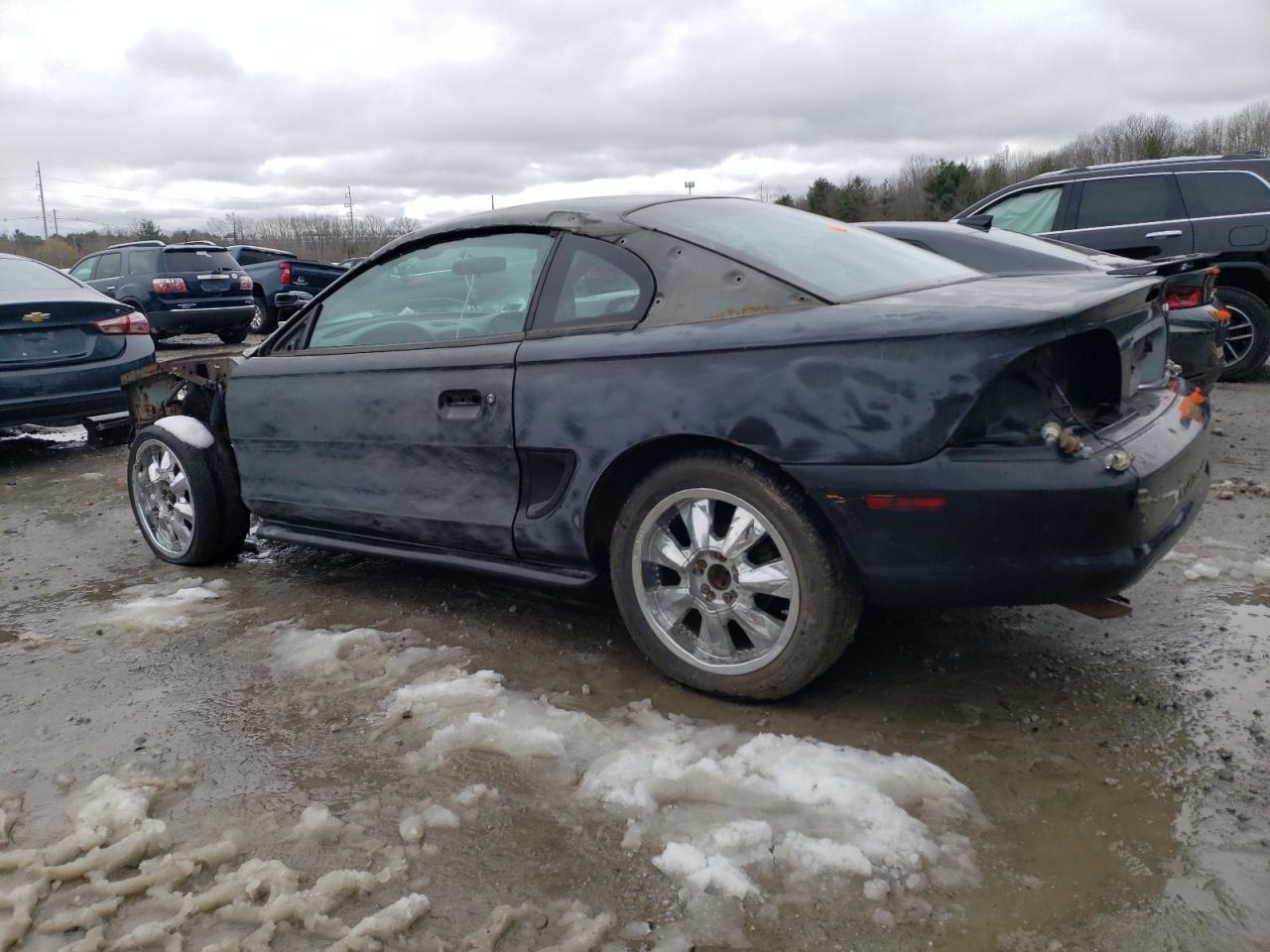 Photo 1 VIN: 1FALP4048SF239952 - FORD MUSTANG 