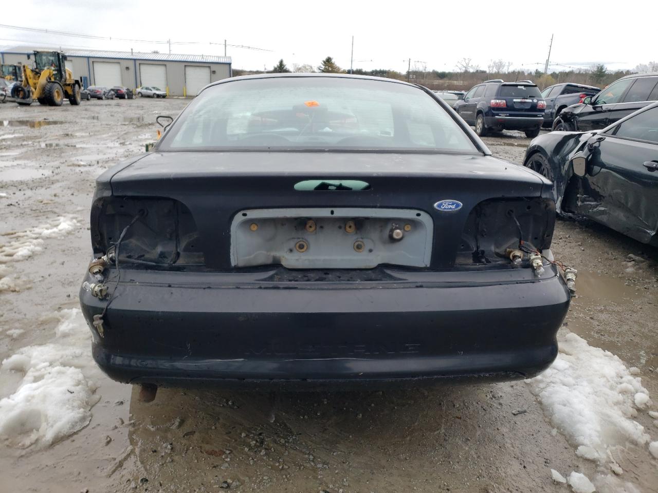 Photo 5 VIN: 1FALP4048SF239952 - FORD MUSTANG 