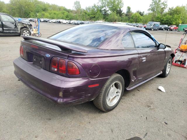 Photo 2 VIN: 1FALP4048VF154176 - FORD MUSTANG 