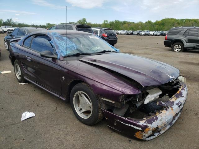 Photo 3 VIN: 1FALP4048VF154176 - FORD MUSTANG 