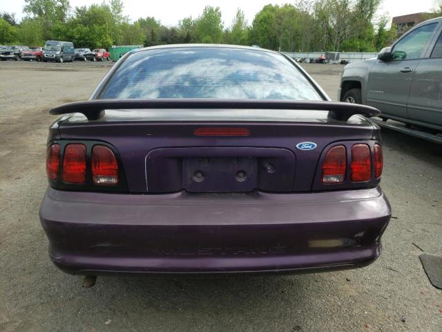 Photo 5 VIN: 1FALP4048VF154176 - FORD MUSTANG 