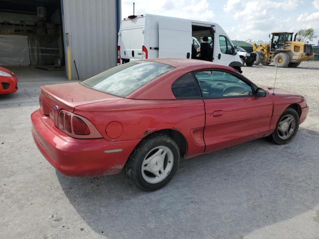 Photo 2 VIN: 1FALP4048VF196184 - FORD MUSTANG 