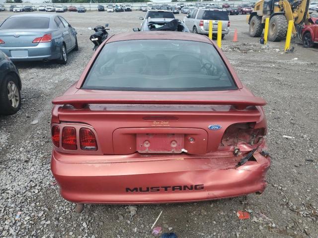 Photo 5 VIN: 1FALP4048VF204865 - FORD MUSTANG 