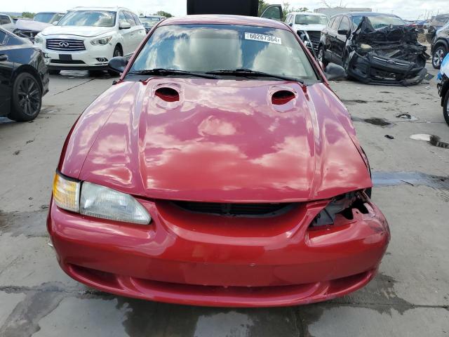 Photo 4 VIN: 1FALP4049VF130324 - FORD MUSTANG 