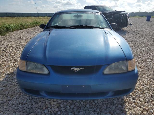 Photo 4 VIN: 1FALP404XSF147564 - FORD MUSTANG 